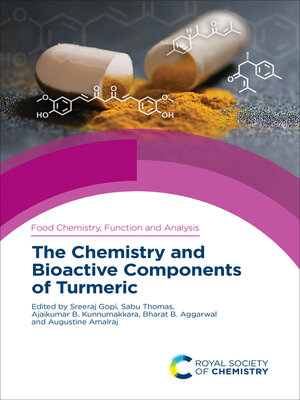 cover image of The Chemistry and Bioactive Components of Turmeric